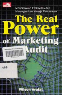 The Real Power of Marketing Audit