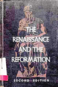 The Renaissance and the Reformation