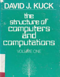 The Structure Of Computers And Computations