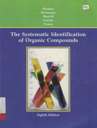 The Systematic Identification of Organic Compounds