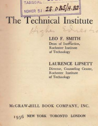 The Technical Institue