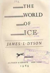 The World of Ice