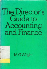 The Director's Guide to Accounting and Finance