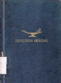 The Encyclopedia Americana Volume 1