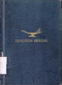 The Encyclopedia Americana Volume 10