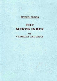 The Merck Index of Chemicals and Drugs