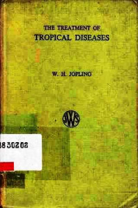 The treatment of tropical diseases