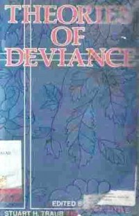 Theories of Deviance