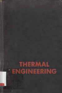 Thermal Engineering