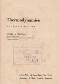 Thermodynamics