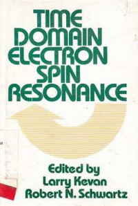 Time Domain Electron Spin Resonance