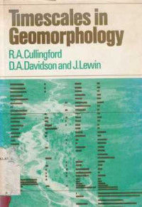 Timescales In Geomorphology