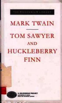 Tom Sawyer and Huckleberry Finn