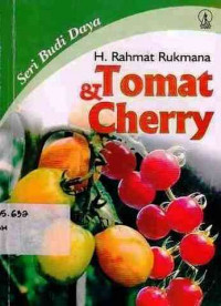 Tomat Dan Cherry