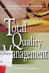 Bacaan Terpilih Tentang Total Quality Management