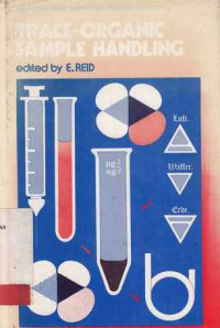 Trace-Organic Sample Handling
