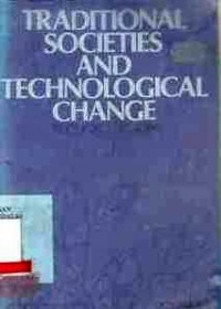 Traditional Societies and Technological Change