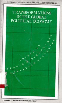 Transformations In The Global Political Economy