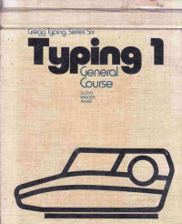 Typing 1 : General Course