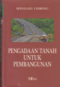 Pengadaan Tanah untuk Pembangunan