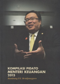 Kompilasi Pidato Menteri Keuangan 2015