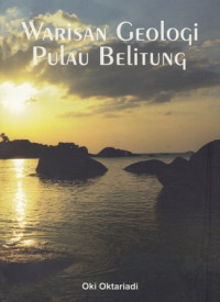 Warisan Geologi Pulau Belitung