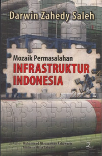 Mozaik Permasalahan Infrastruktur Indonesia