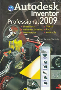 Autodesk Inventor Professional 2009