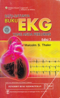 Satu-Satunya Buku EKG yang Anda Perlukan