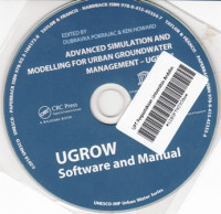 UGROW Sofware And Manual : Advanced Simulation And Modeling For Urban Groundwater Management-Ugrow