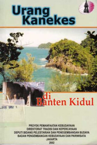 Urang Kanekes Di Banten Kidul