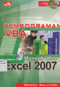 Pemrograman Vba microsoft office excel 2007