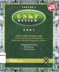 Uskp Review vol 4