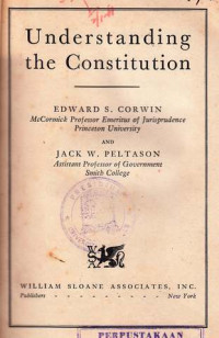 Understanding The Constitution