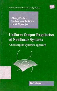 Uniform Output Regulation of Nonlinear Systems; A Convergent Dynamics Approach