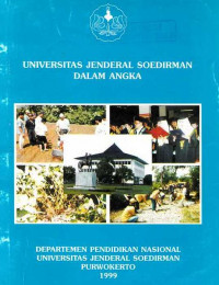 Universitas Jenderal Soedirman Dalam Angka