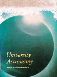 University Astronomy