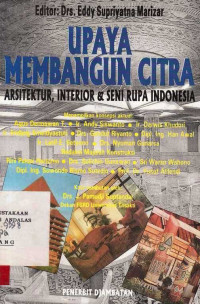 Upaya membangun citra