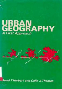 Urban Geography  A First Approach