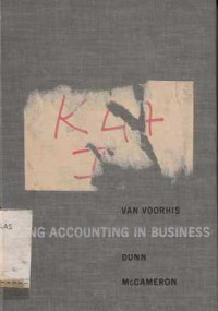 Using Accounting In Business