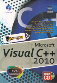 Microsoft Visual C++ 2010