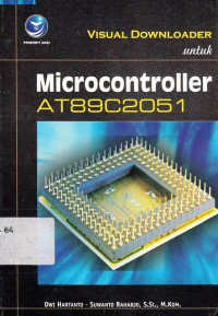 Visual Downloader Untuk Microcontroller At89C2051