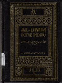 AL-UMM (Kitab Induk) Jilid 9