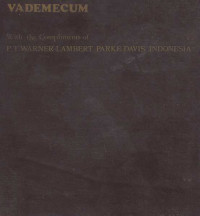 Vademecum with the Compliments of