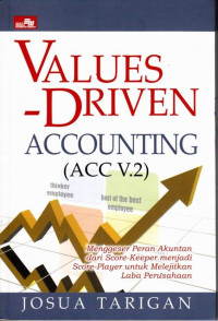 Values-Driven Accounting (ACC V.2)