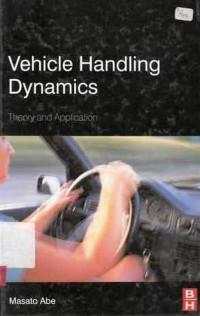 Vehicle Handling Dynamics Theory and Application