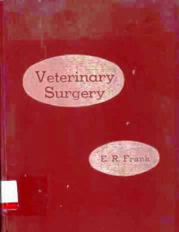 Veterinary Surgery