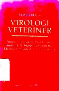 Virologi Veteriner