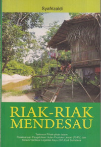 Riak- Riak Mendesau