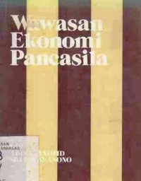 Wawasan Ekonomi Pancasila